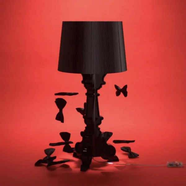 Stolová lampa Bourgie, viac farieb - Kartell Farba: černá
