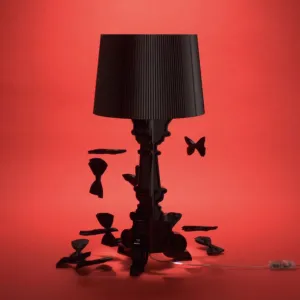 Stolová lampa Bourgie, viac farieb - Kartell Farba: černá