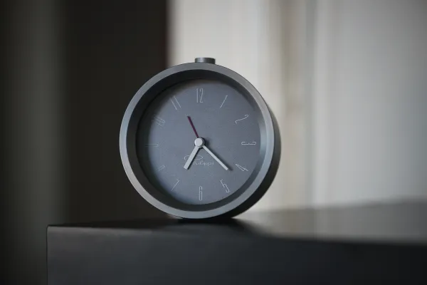 Budík "Tempus A1" - Philippi