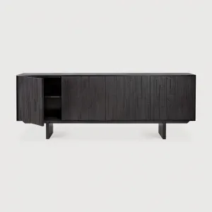 Komoda Teak Mosaic 227 cm - Ethnicraft
