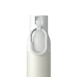 Fľaša s filtráciou Granite White 740 ml - LARQ