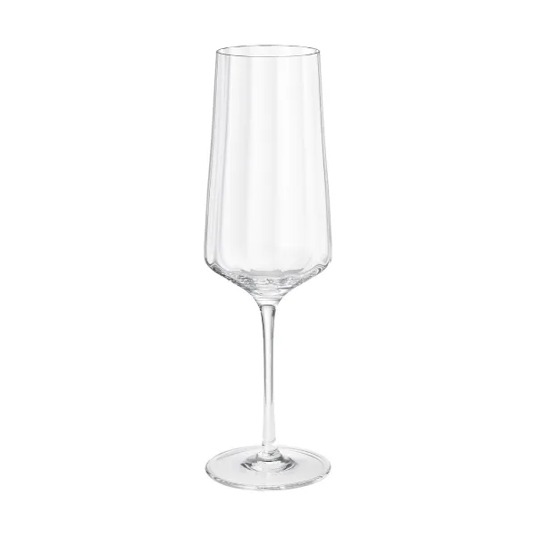 Poháre na šumivé víno BERNADOTTE, set 6 ks - Georg Jensen