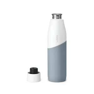 LARQ samočistiaca fľaša Movement PureVis™ - 950 ml Farba: White / Pebble