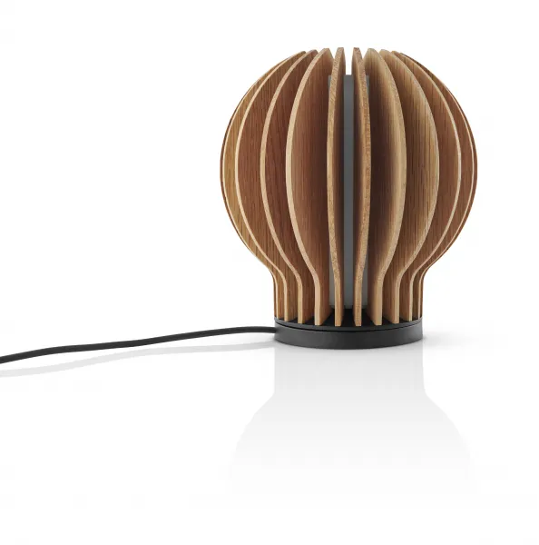 Dobíjacia stolná LED lampa, dub - Eva Solo
