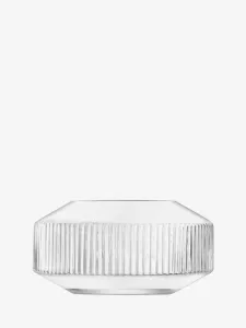 Široká váza Rotunda, v. 14 cm, číra - LSA international