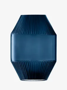 Váza Rotunda, v.20 cm, zafír - LSA international