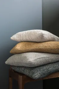 Vankúš Nomad 60x40 cm, béžová - Ethnicraft