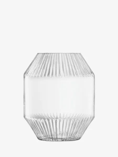 Váza Rotunda, v.20 cm, číra - LSA international
