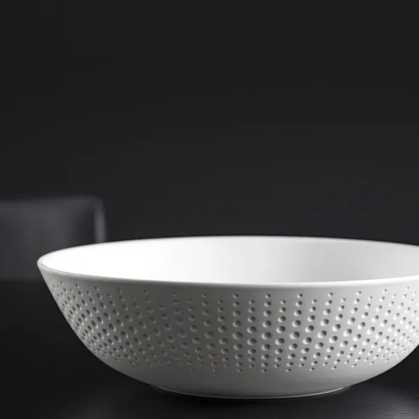 Dekoratívna misa na ovocie, kolekcia Manufacture Collier blanc - Villeroy & Boch