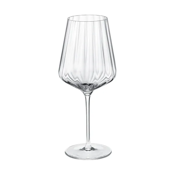 Poháre na biele víno Bernadotte, set 6 ks - Georg Jensen