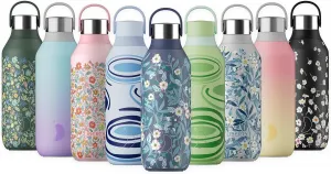 Termofľaša Chilly's Bottles - Klein Blue Hockney 500ml, edícia House Of Sunny/Series 2