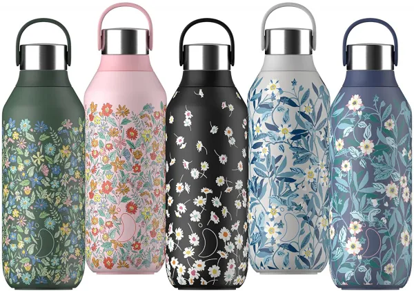Termofľaša Chilly's Bottles - Liberty Maelys Vine 500ml, edícia Liberty/Series 2