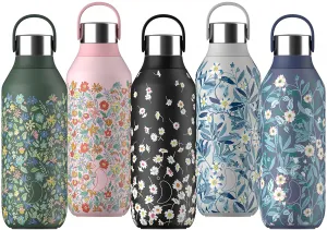 Termofľaša Chilly's Bottles - Liberty Maelys Vine 500ml, edícia Liberty/Series 2