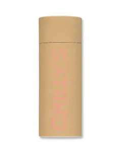 Termofľaša Chilly's Bottles - pastelovo ružová 260ml, edícia Original