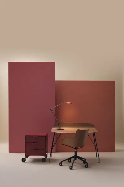 Stôl EARL OF WOOD - Kartell