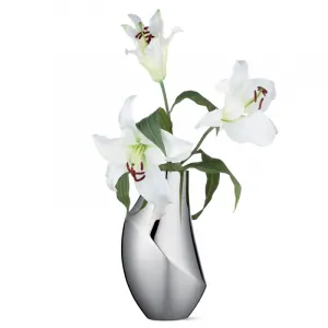 Váza Flora, stredná - Georg Jensen