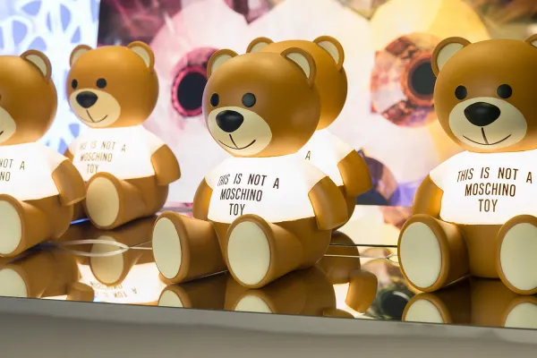 Stolová lampa TOY - Kartell