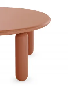 Stolík UNDIQUE MAS v. 30 cm, viac variantov - Kartell Farba: šedá