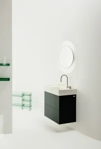 Nástenné zrkadlo ALL SAINTS - Kartell