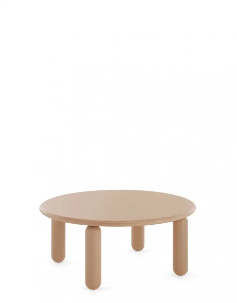 Stolík UNDIQUE MAS v. 30 cm, viac variantov - Kartell Farba: šedá