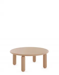 Stolík UNDIQUE MAS v. 30 cm, viac variantov - Kartell Farba: šedá