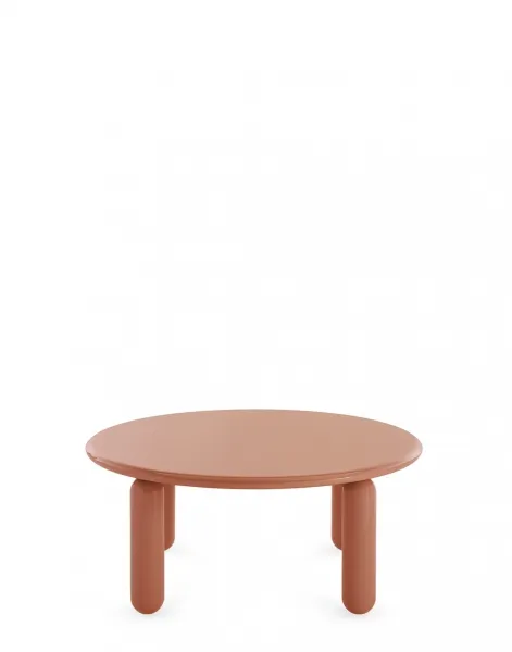 Stolík UNDIQUE MAS v. 30 cm, viac variantov - Kartell Farba: šedá