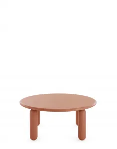 Stolík UNDIQUE MAS v. 30 cm, viac variantov - Kartell Farba: šedá