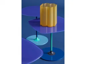 Váza OKRA 34 cm, viac variantov - Kartell Farba: světle modrá