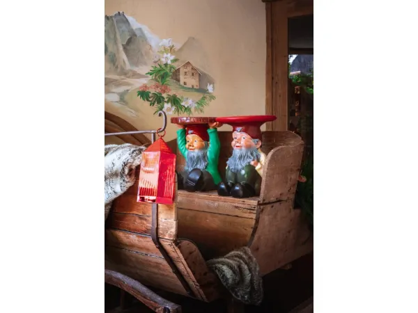 Odkladací stolík/stolička Napoleon - Kartell