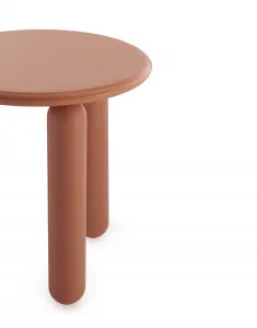 Stolík UNDIQUE MAS v. 51 cm, viac variantov - Kartell Farba: šedá