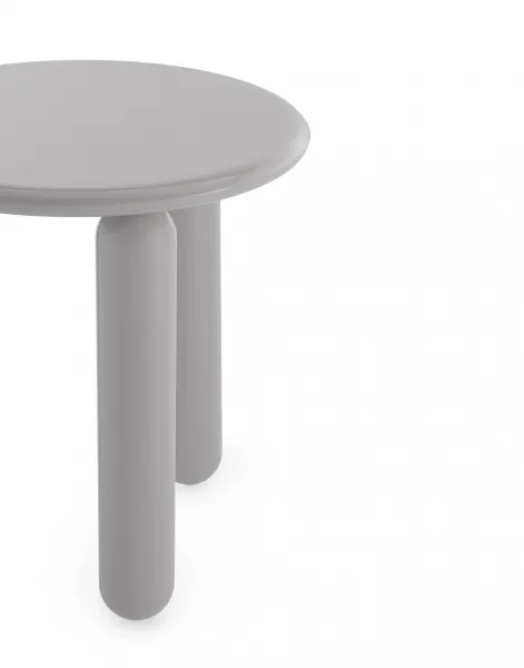 Stolík UNDIQUE MAS v. 51 cm, viac variantov - Kartell Farba: Pudrová