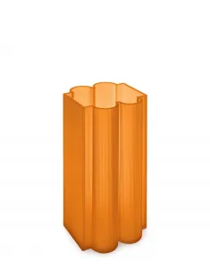 Váza OKRA 34 cm, viac variantov - Kartell Farba: světle modrá
