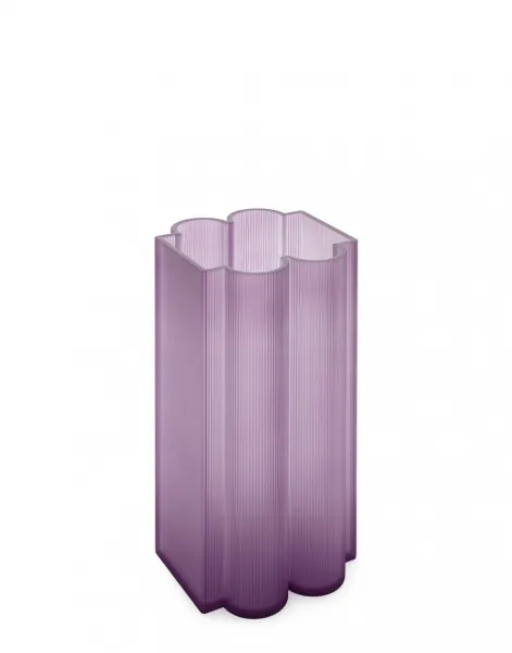 Váza OKRA 34 cm, viac variantov - Kartell Farba: světle modrá