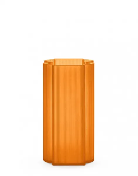 Váza OKRA 34 cm, viac variantov - Kartell Farba: světle modrá