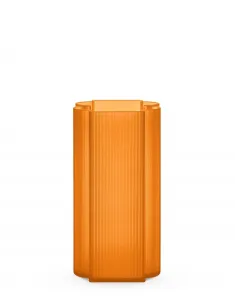 Váza OKRA 34 cm, viac variantov - Kartell Farba: světle modrá