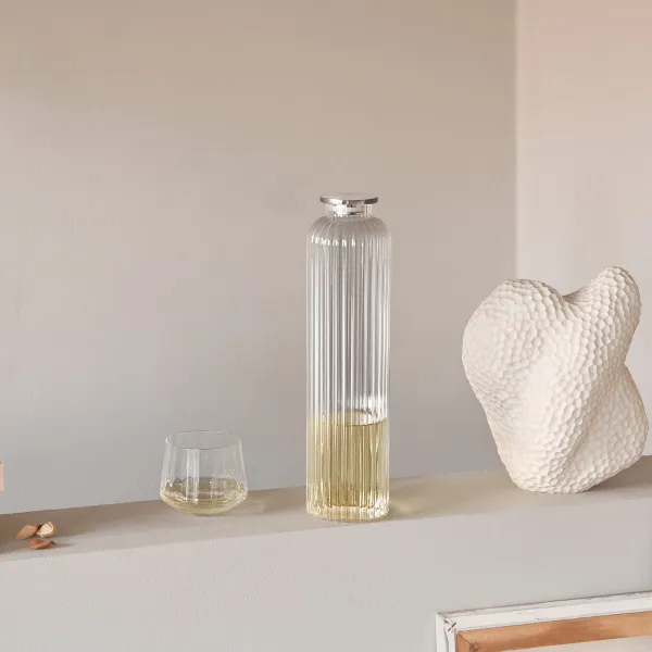 Sklenená karafa BERNADOTTE, 1L - Georg Jensen