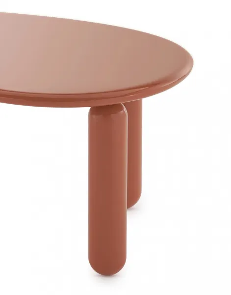 Stolík UNDIQUE MAS v. 44 cm, viac variantov - Kartell Farba: šedá