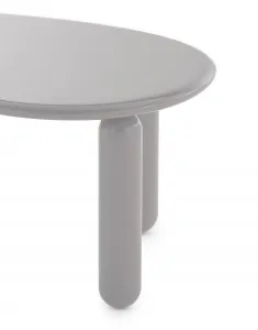 Stolík UNDIQUE MAS v. 44 cm, viac variantov - Kartell Farba: šedá
