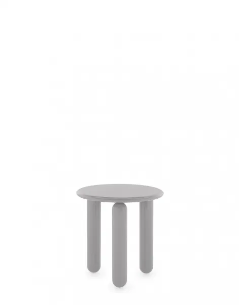 Stolík UNDIQUE MAS v. 51 cm, viac variantov - Kartell Farba: šedá