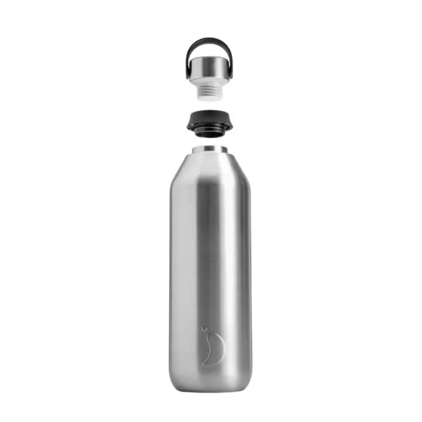 Termofľaša Chilly's Bottles - nehrdzavejúca oceľ 1000 ml, edícia Series 2