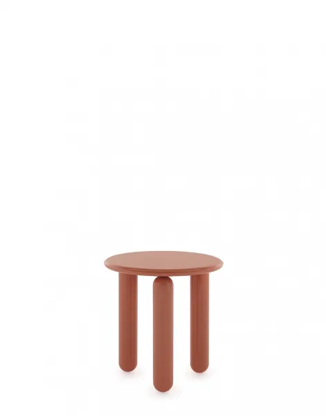 Stolík UNDIQUE MAS v. 51 cm, viac variantov - Kartell Farba: šedá
