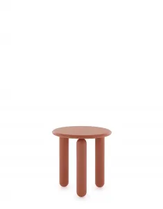 Stolík UNDIQUE MAS v. 51 cm, viac variantov - Kartell Farba: šedá