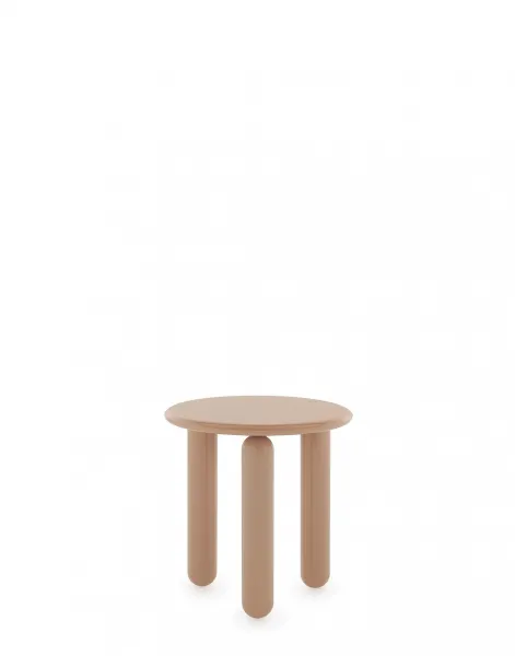 Stolík UNDIQUE MAS v. 51 cm, viac variantov - Kartell Farba: šedá