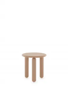 Stolík UNDIQUE MAS v. 51 cm, viac variantov - Kartell Farba: šedá