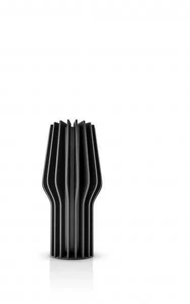 Dobíjacia lampa Radiant LED, čierna - Eva Solo