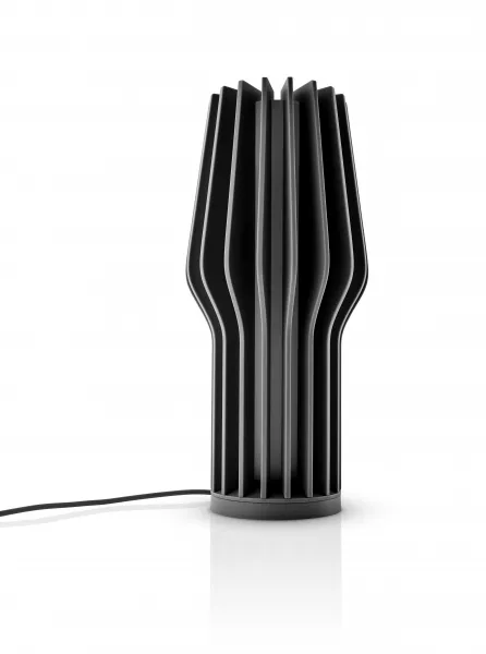 Dobíjacia lampa Radiant LED, čierna - Eva Solo