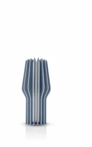 Dobíjacia lampa Radiant LED, dymovo modrá - Eva Solo