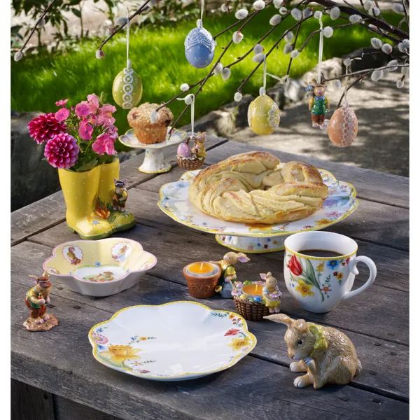Plochý tanier, kolekcia Spring Awakening - Villeroy & Boch