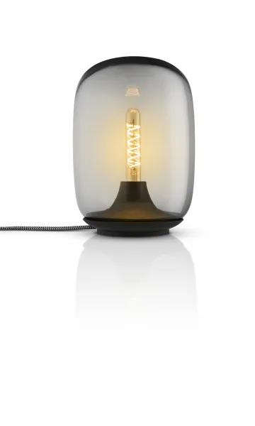 Stolná lampa Acorn, čierna - Eva Solo
