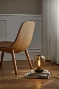Stolová lampa Acorn, jantárová - Eva Solo